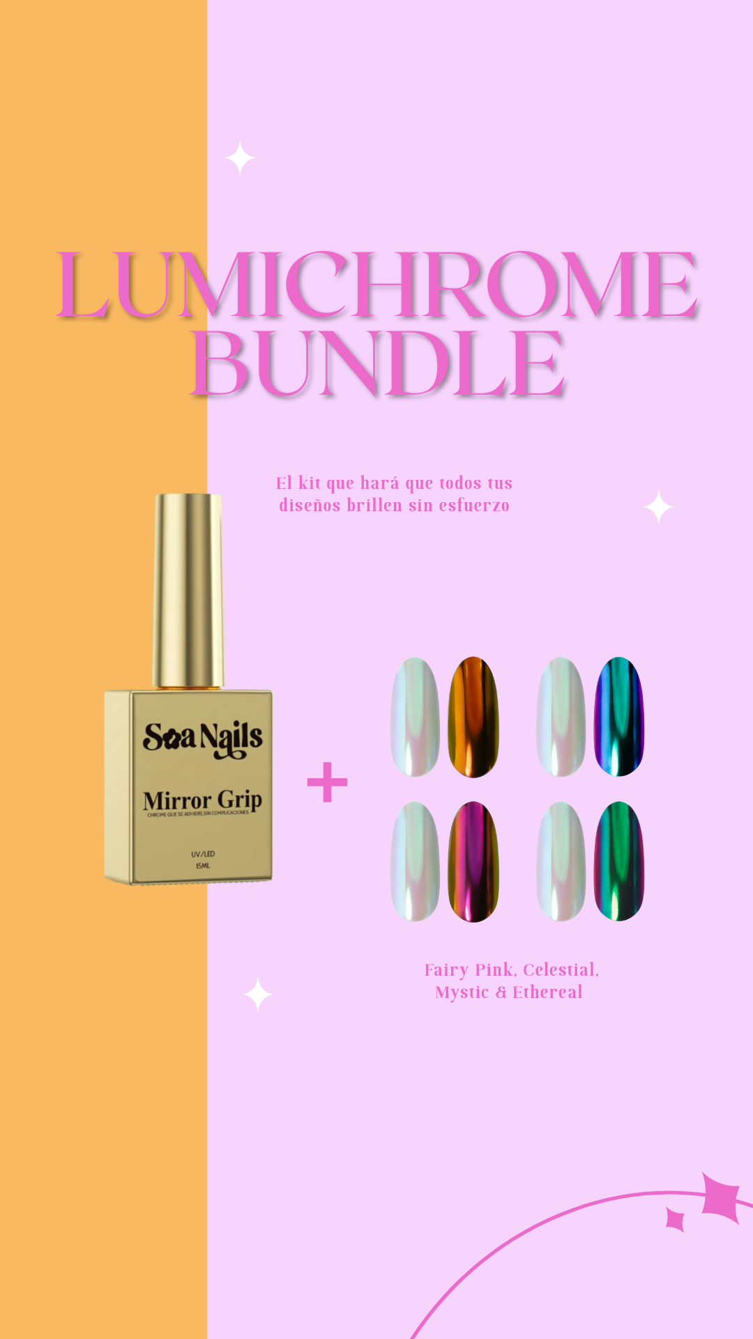 LUMICHROME BUNDLE