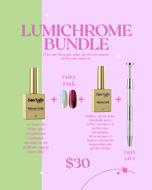 FAIRY PINK BUNDLE