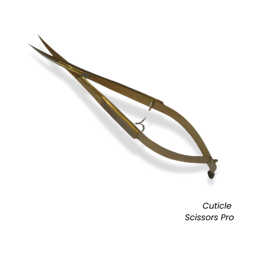 Cuticle Scissors Pro