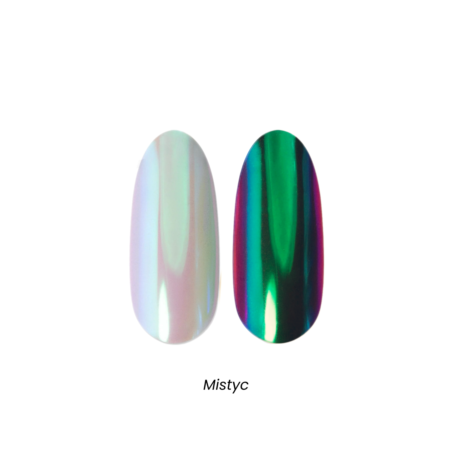 Mystic - Aurora Chrome