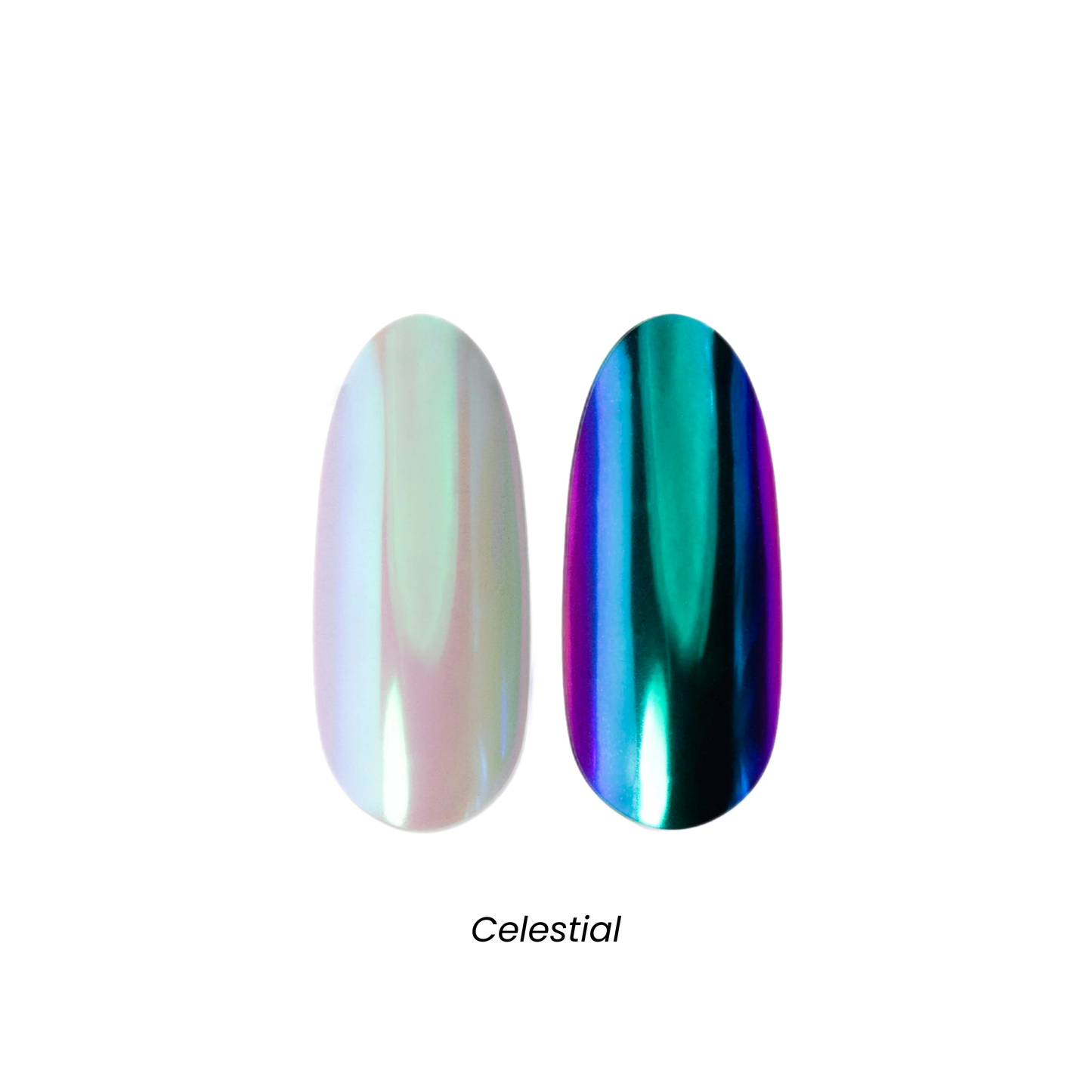 Celestial - Aurora Chrome