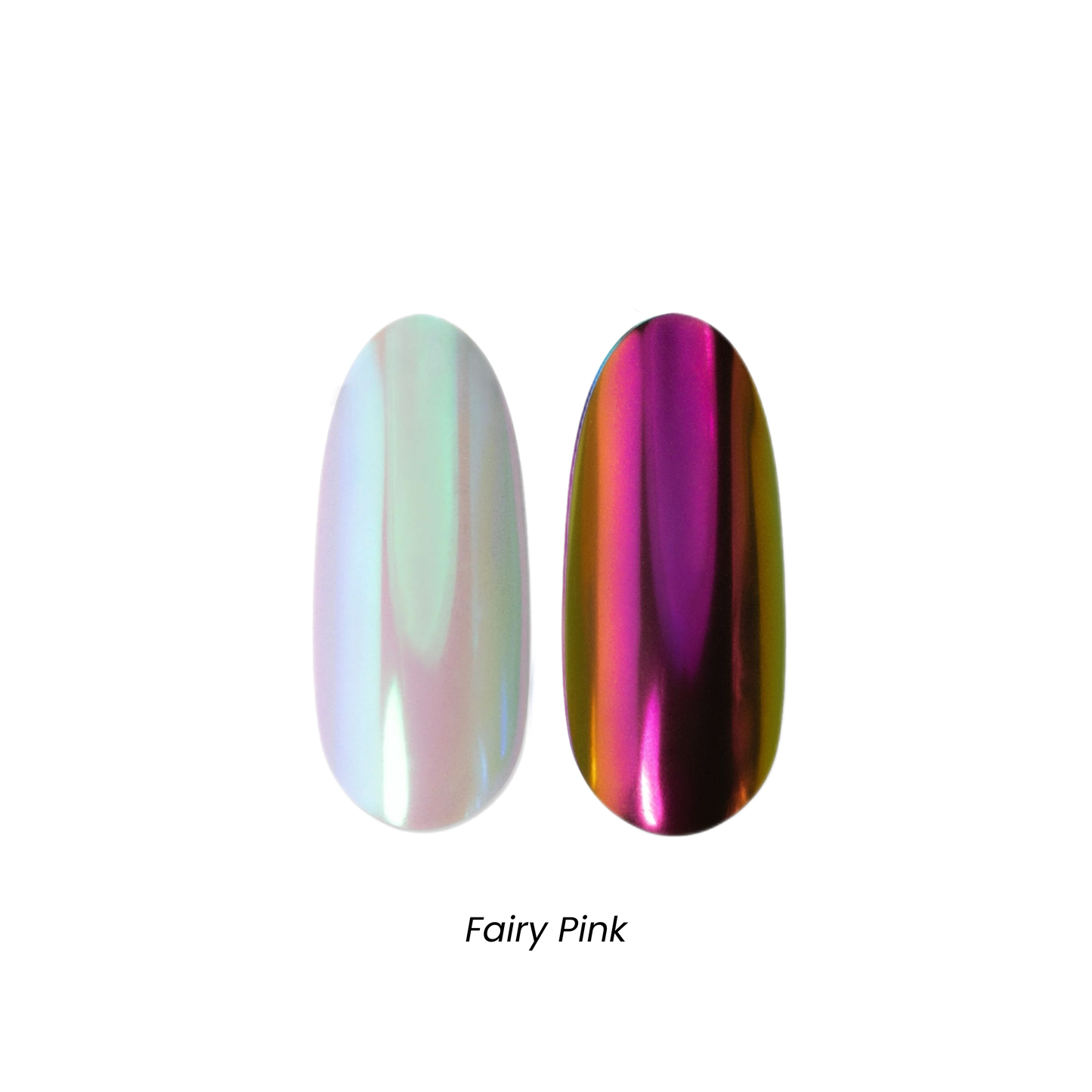 Fairy Pink - Aurora Chrome