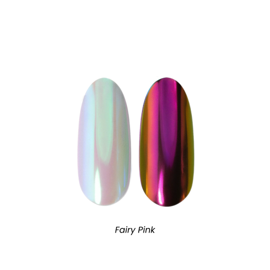 Fairy Pink - Aurora Chrome